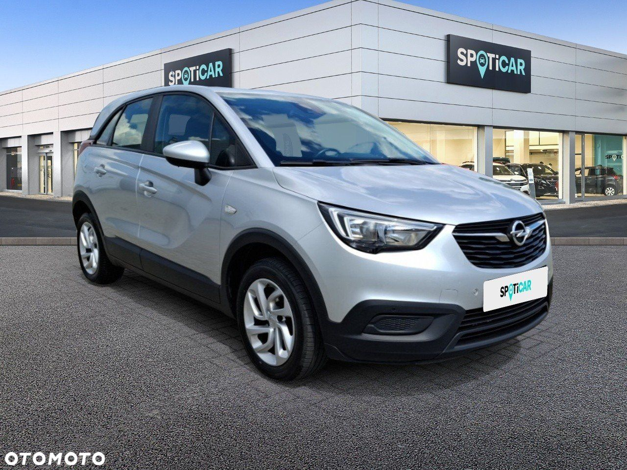Opel Crossland X - 3