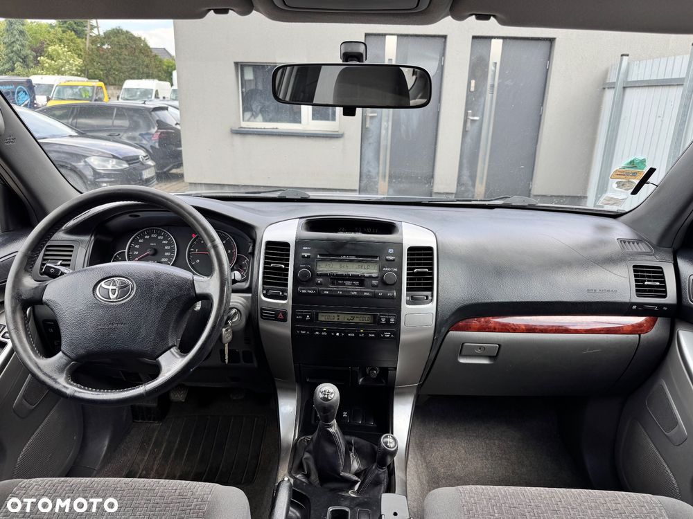 Toyota Land Cruiser 3.0 D Luna Comfort - 11