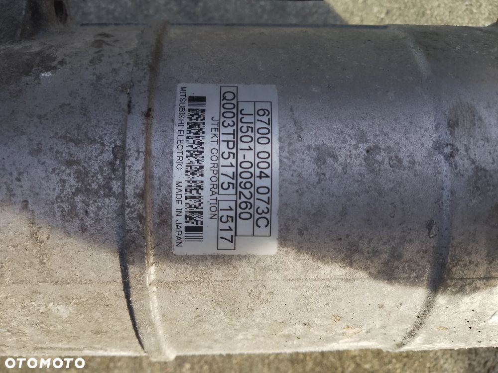 Maglownica BMW 3 G20 G21 5A45D7801 JA 13836910 JA - 6