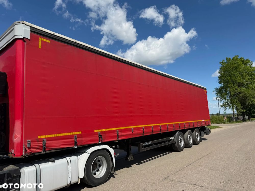 Kögel SN 24 Varios - 1