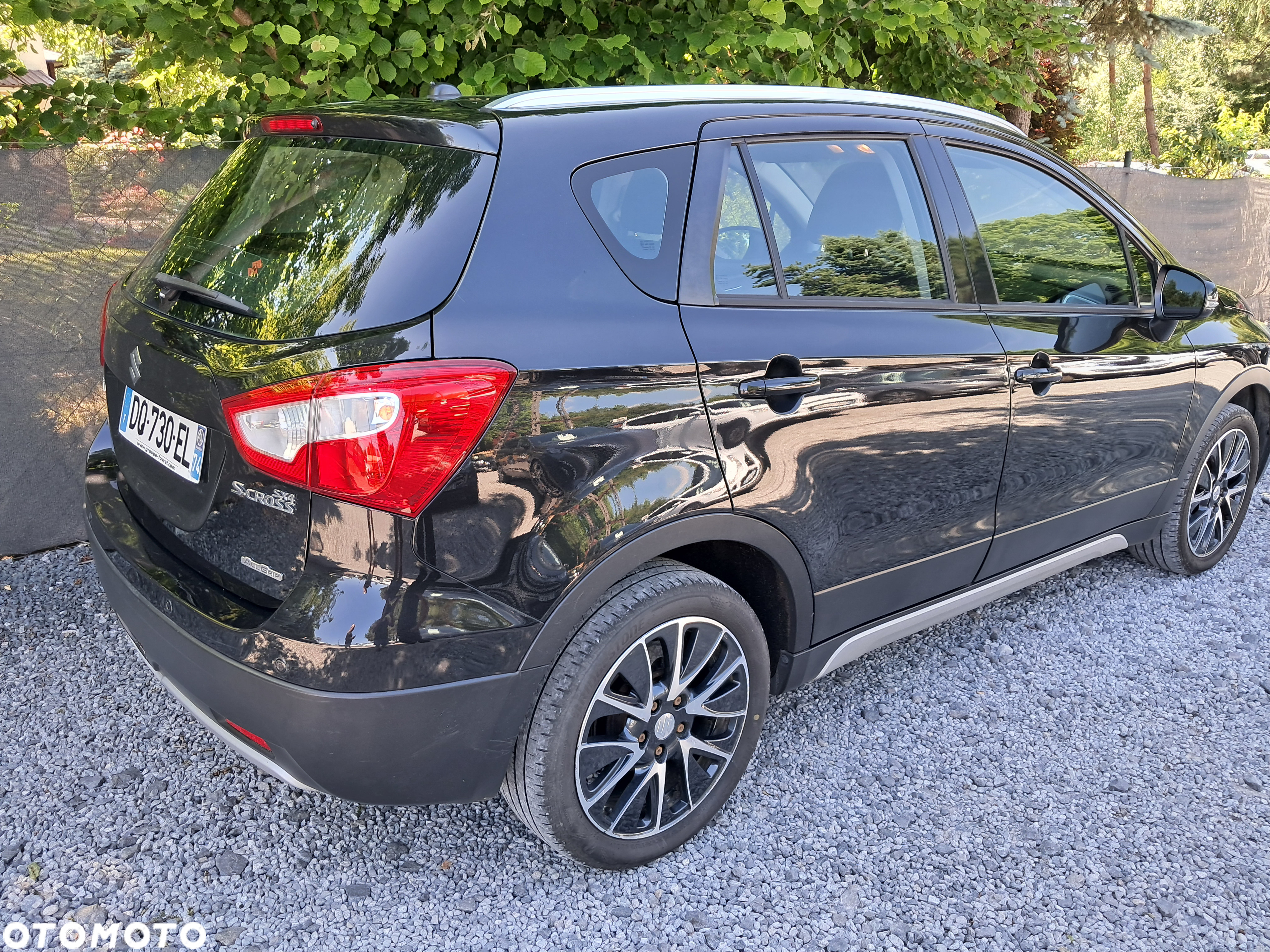 Suzuki SX4 S-Cross 1.6 DDiS Premium 4WD - 14