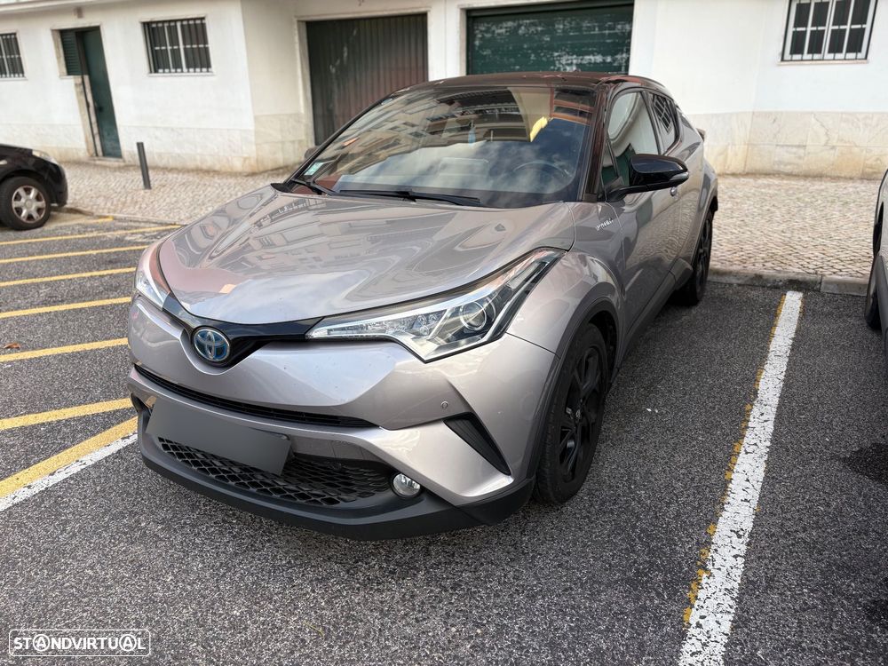 Toyota C-HR 1.8 HSD Comfort+P.Style - 1