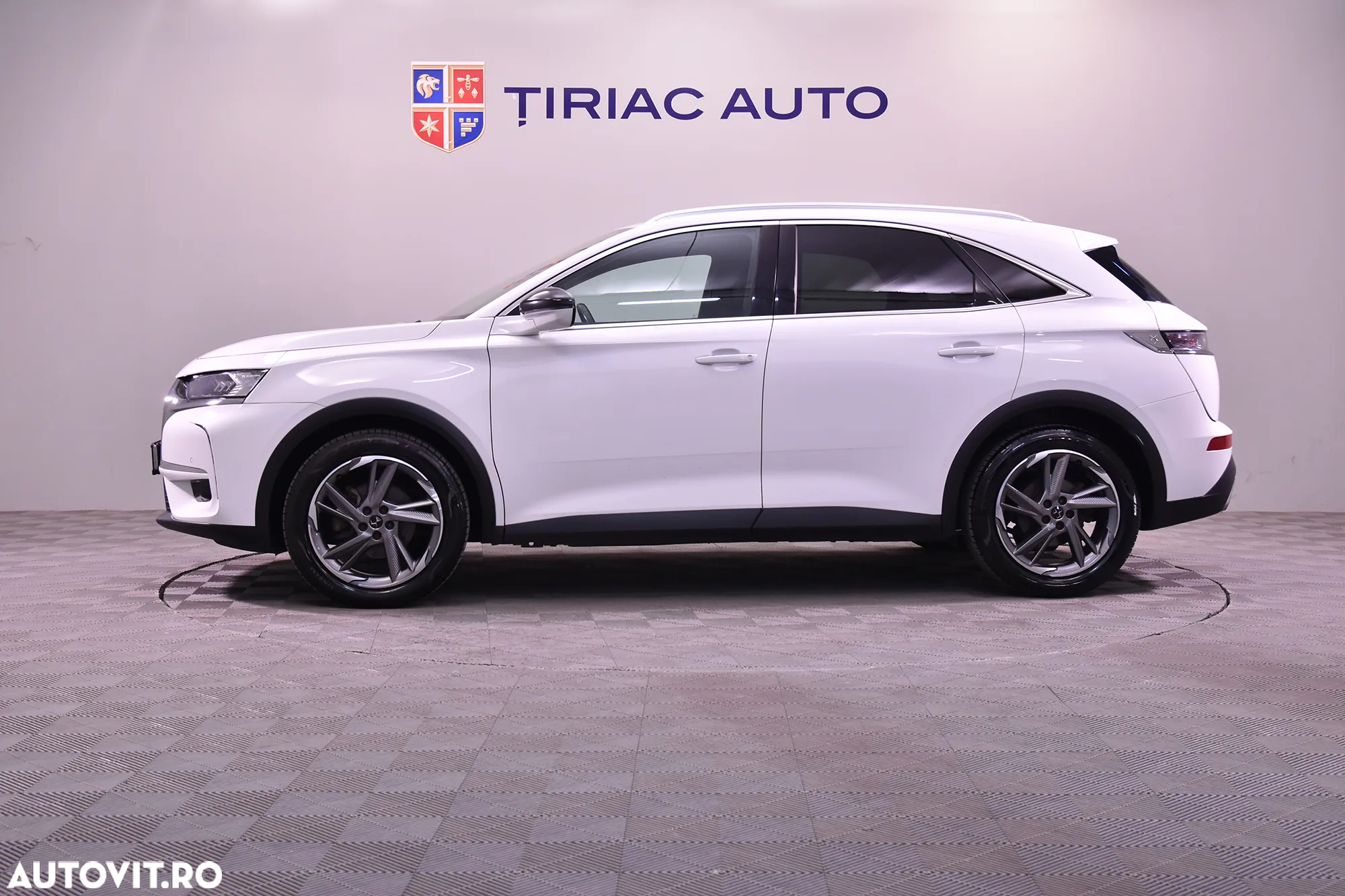 DS Automobiles DS 7 Crossback - 2