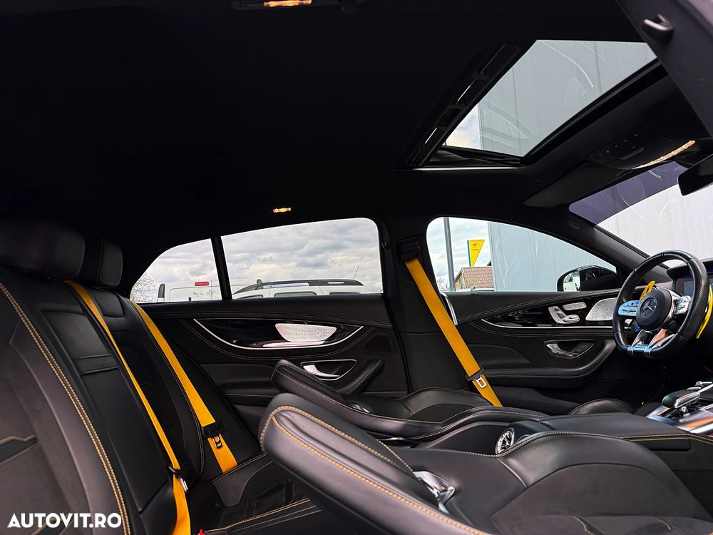 Mercedes-Benz AMG GT 4-door Coupe 53 4Matic+ - 34
