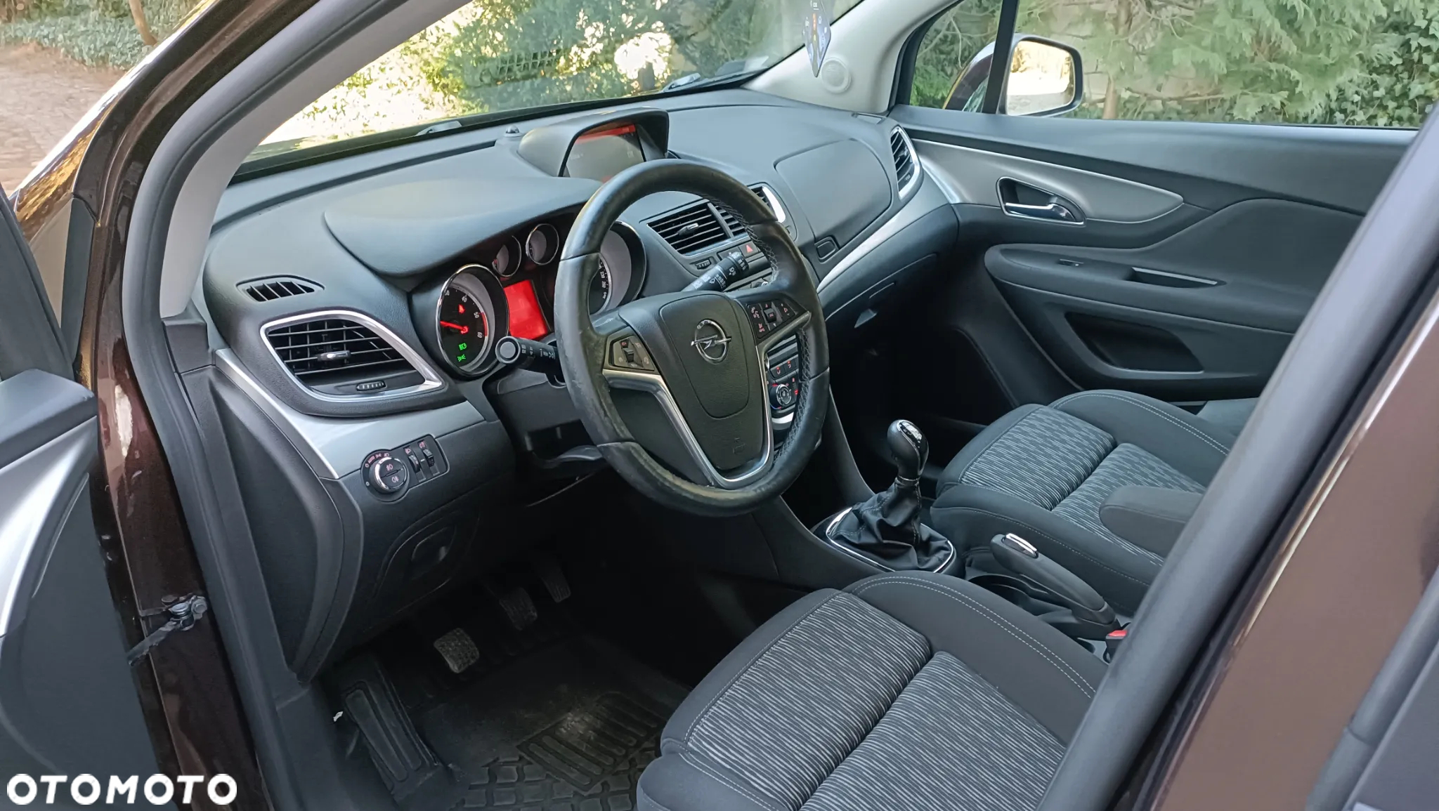 Opel Mokka 1.6 CDTI ecoFLEX Start/Stop Edition - 11