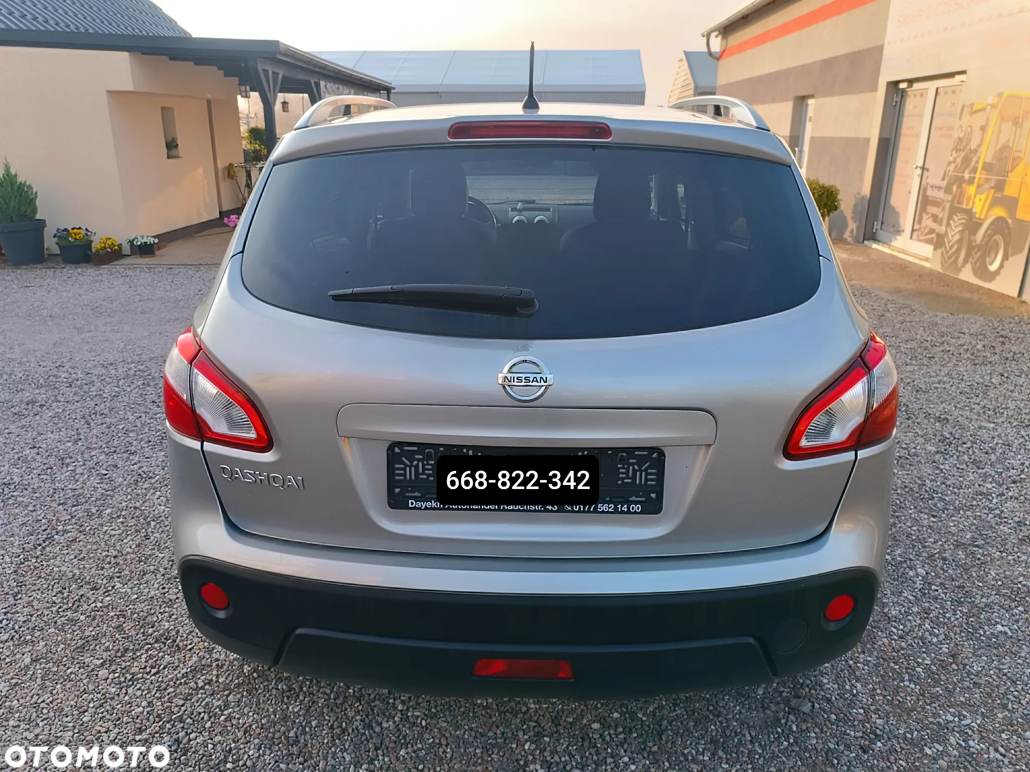Nissan Qashqai 1.6 Tekna - 5