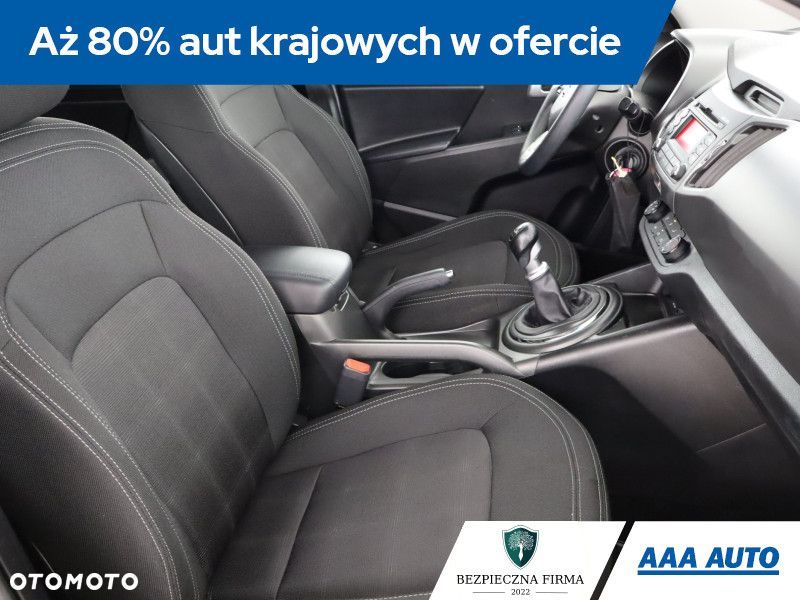 Kia Sportage - 11