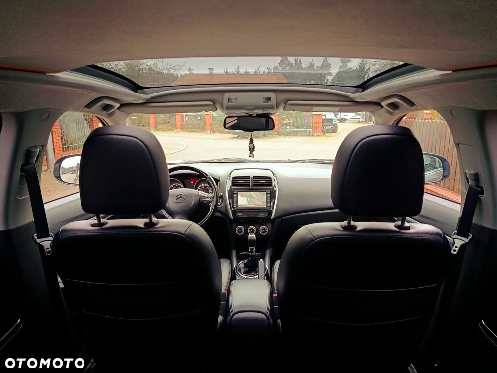 Citroën C4 Aircross HDi 150 Stop & Start 4WD Exclusive - 11