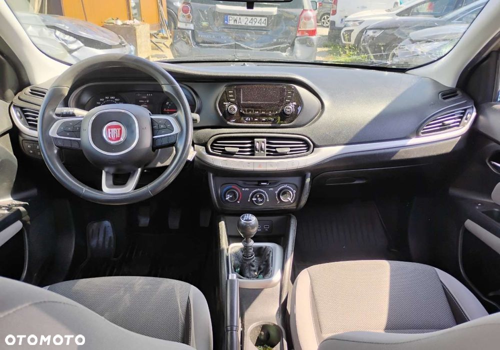 Fiat Tipo - 7