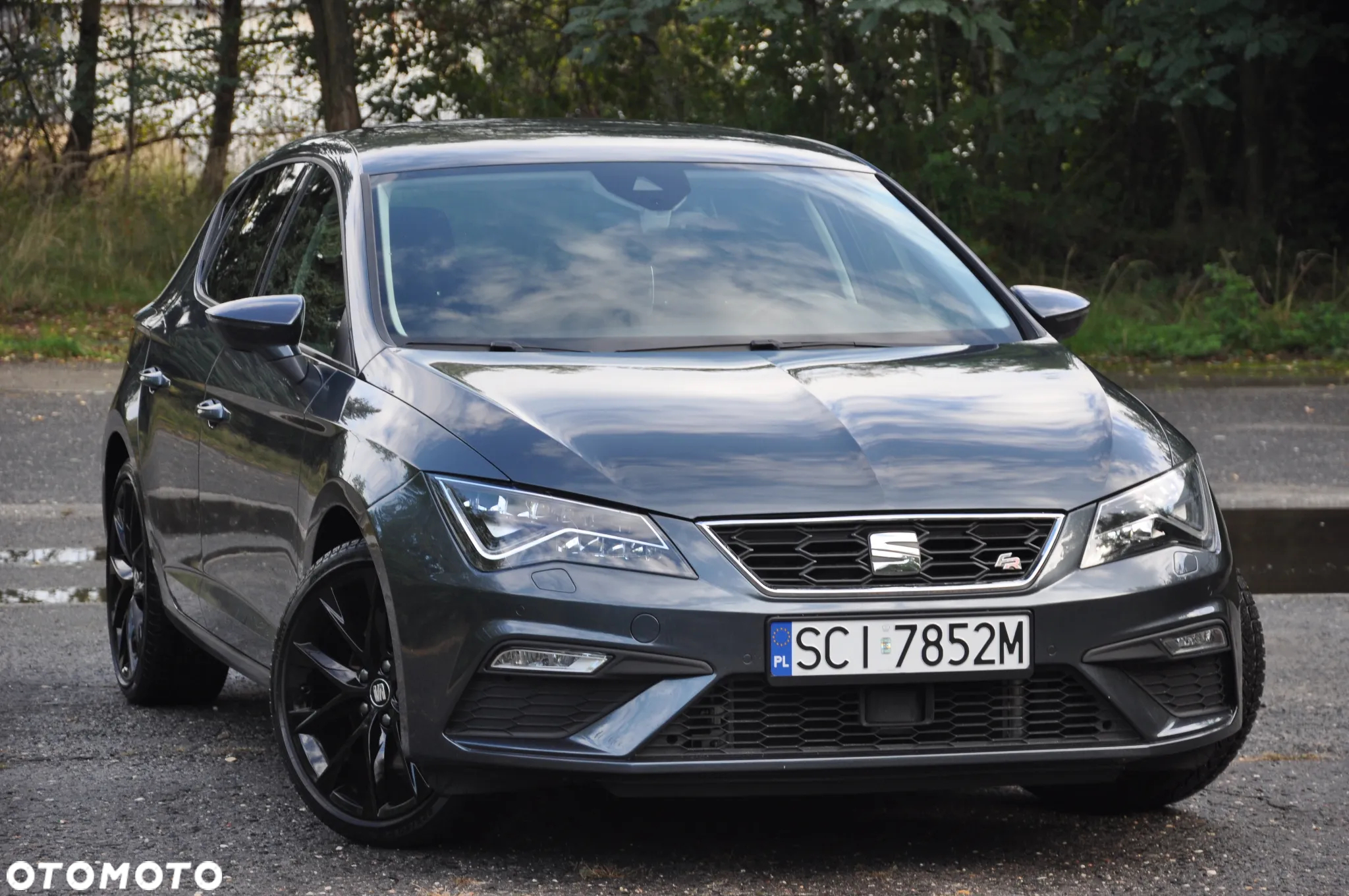 Seat Leon 2.0 TDI DSG FR - 8