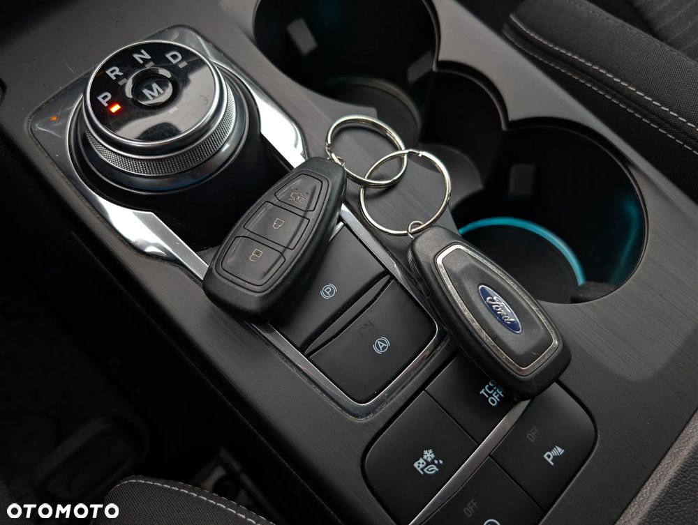 Ford Focus 1.5 EcoBlue Start-Stopp-System TITANIUM - 22