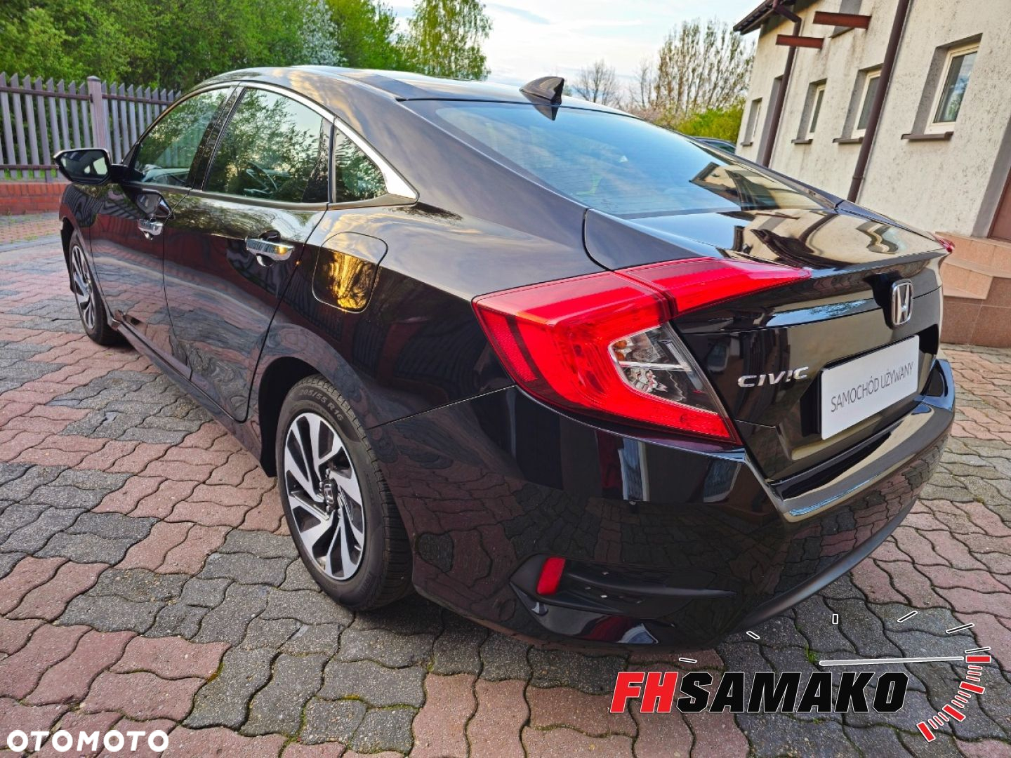 Honda Civic - 16