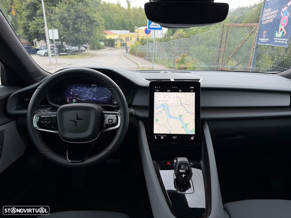 Polestar 2 Long Range 78 kWh - 17