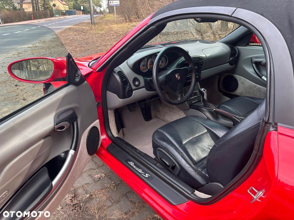 Porsche Boxster - 31