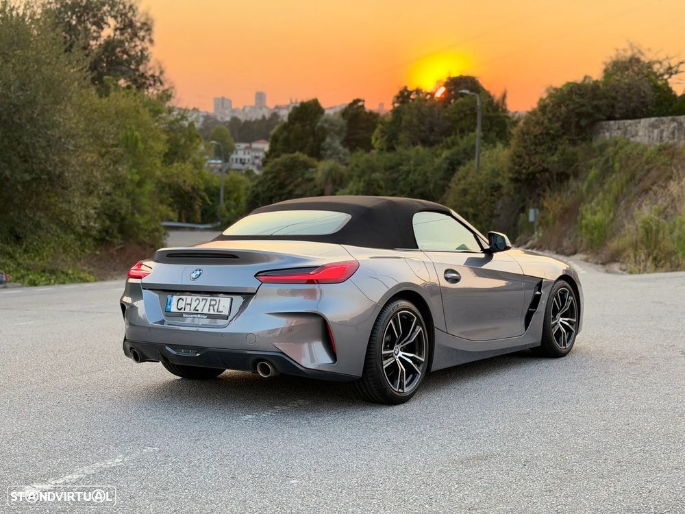 BMW Z4 30 i Pack M - 14
