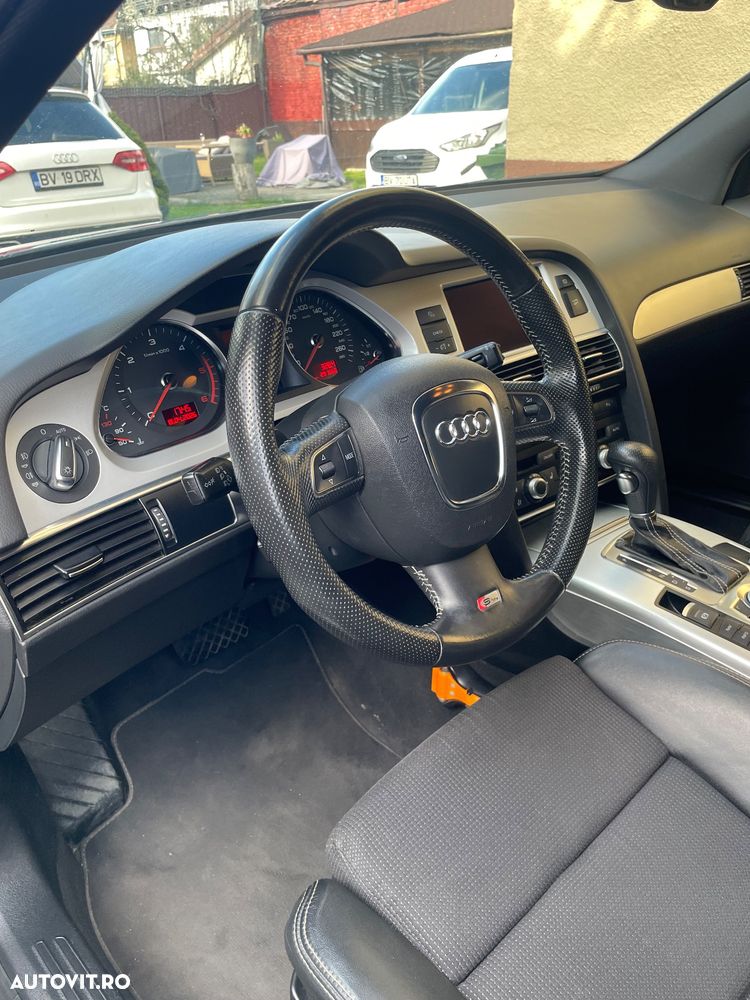 Audi A6 2.0 TDI DPF Multitronic - 18