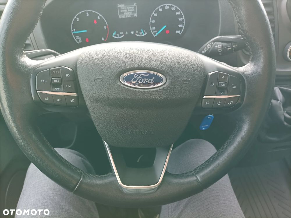 Ford Transit Custom - 21