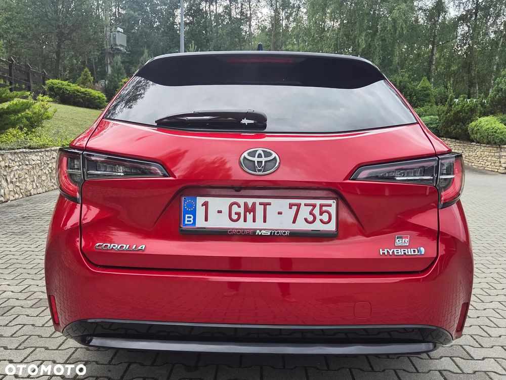 Toyota Corolla 1.8 Hybrid GR Sport - 7
