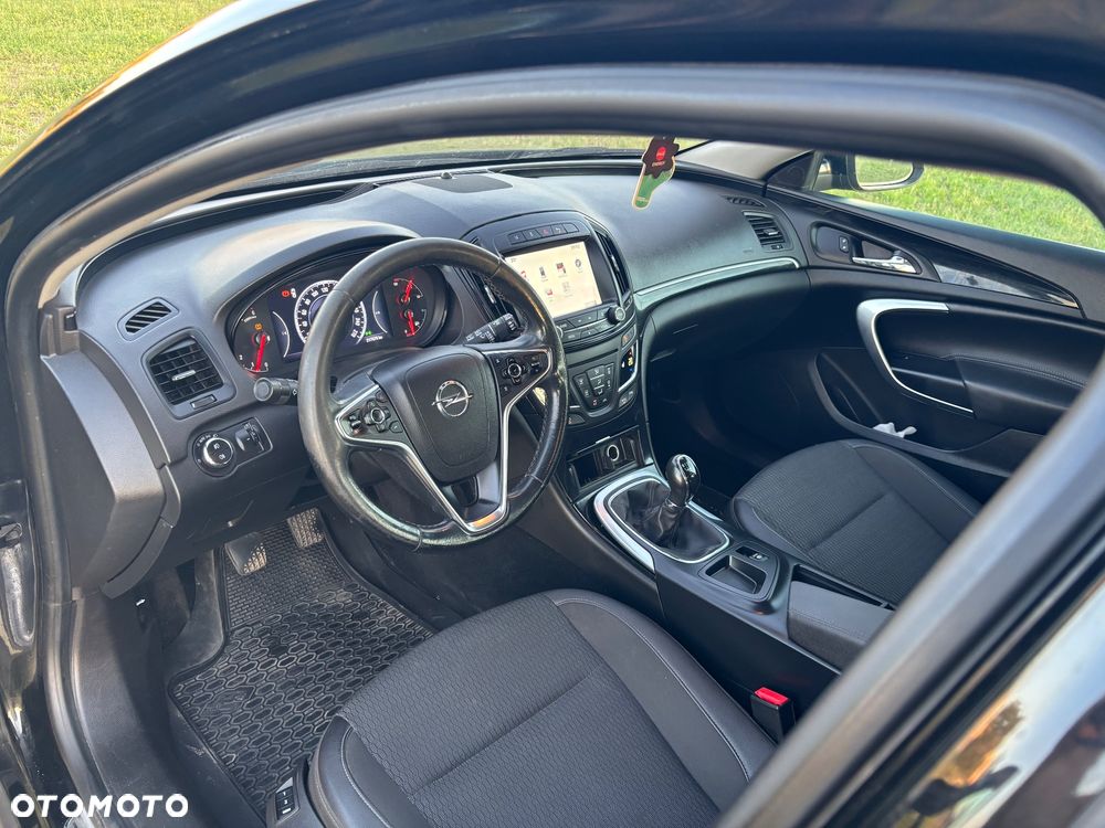 Opel Insignia 2.0 CDTI Cosmo S&S - 12