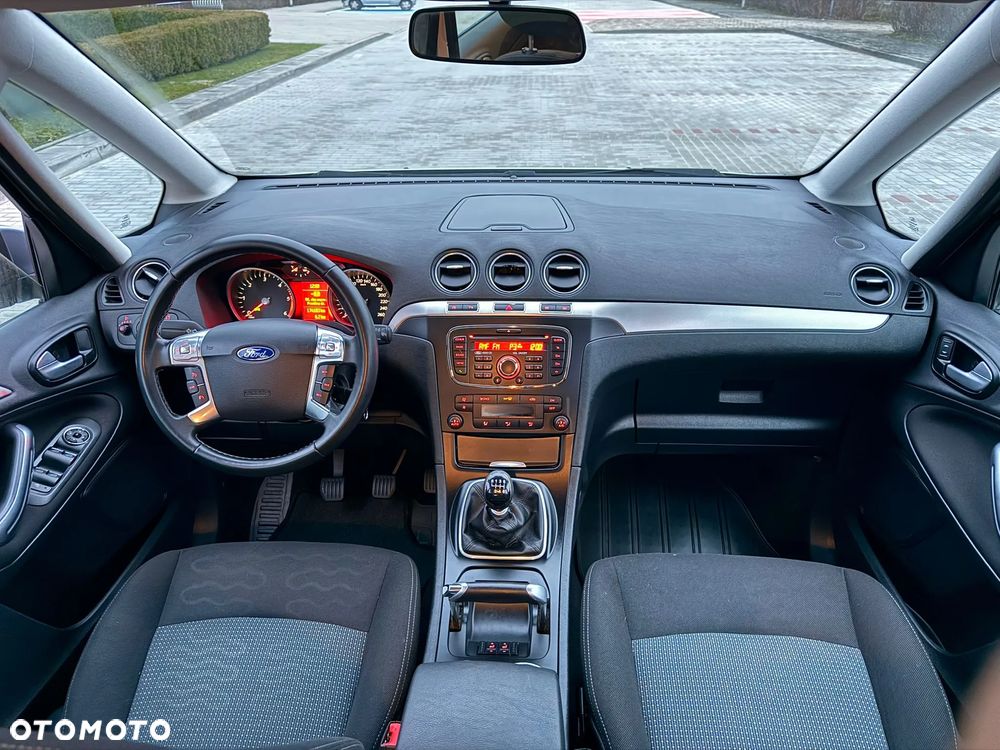 Ford Galaxy 1.6 TDCi DPF Start-Stop Trend - 7