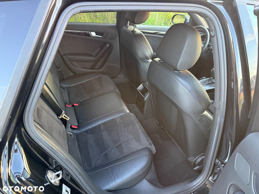 Audi A4 Avant 2.0 TDI DPF multitronic S line Sportpaket (plus) - 12