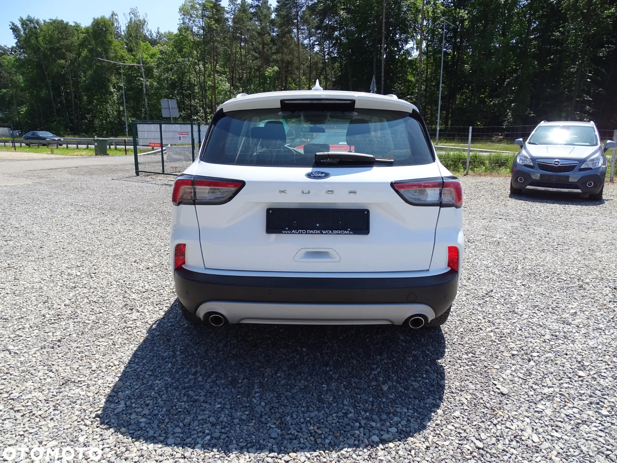 Ford Kuga 1.5 EcoBoost FWD Edition ASS MMT6 - 10