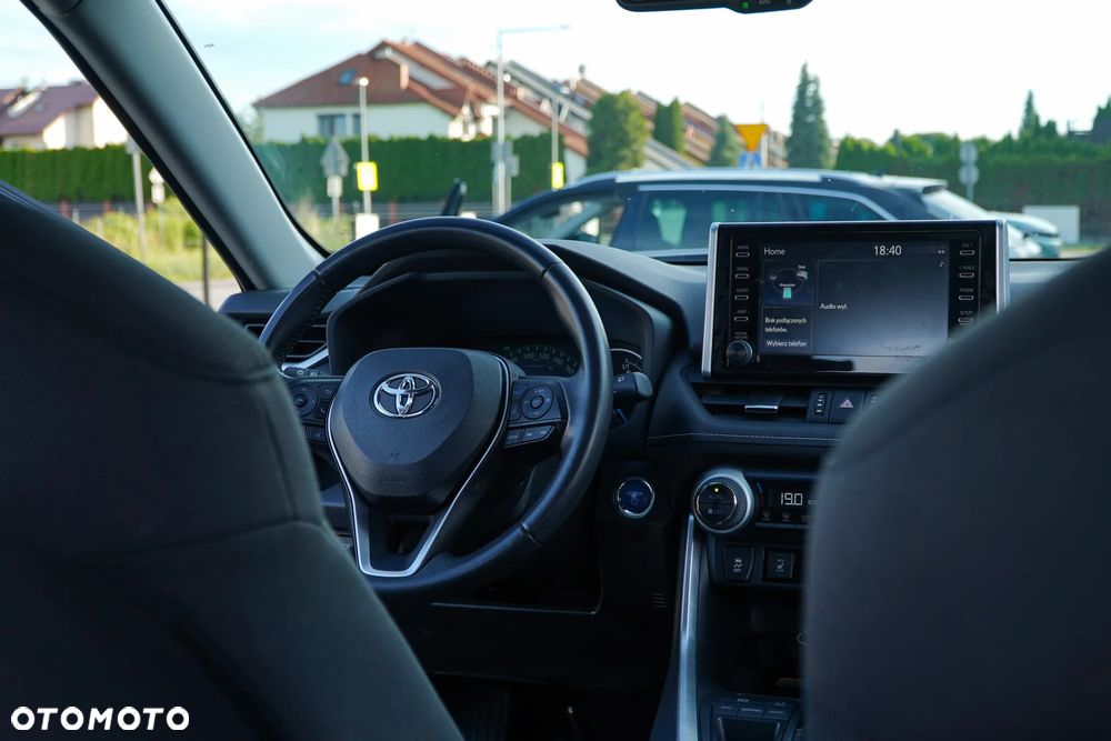 Toyota RAV4 2.5 Hybrid Comfort 4x2 - 12