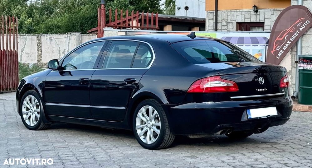 Skoda Superb - 4
