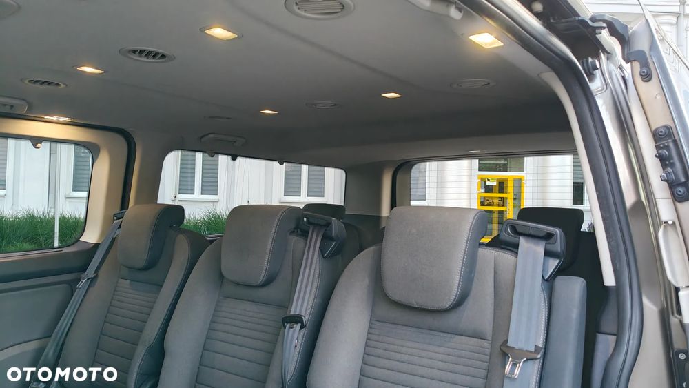 Ford Tourneo Custom 2.0 TDCi L2 Titanium SelectShift - 9
