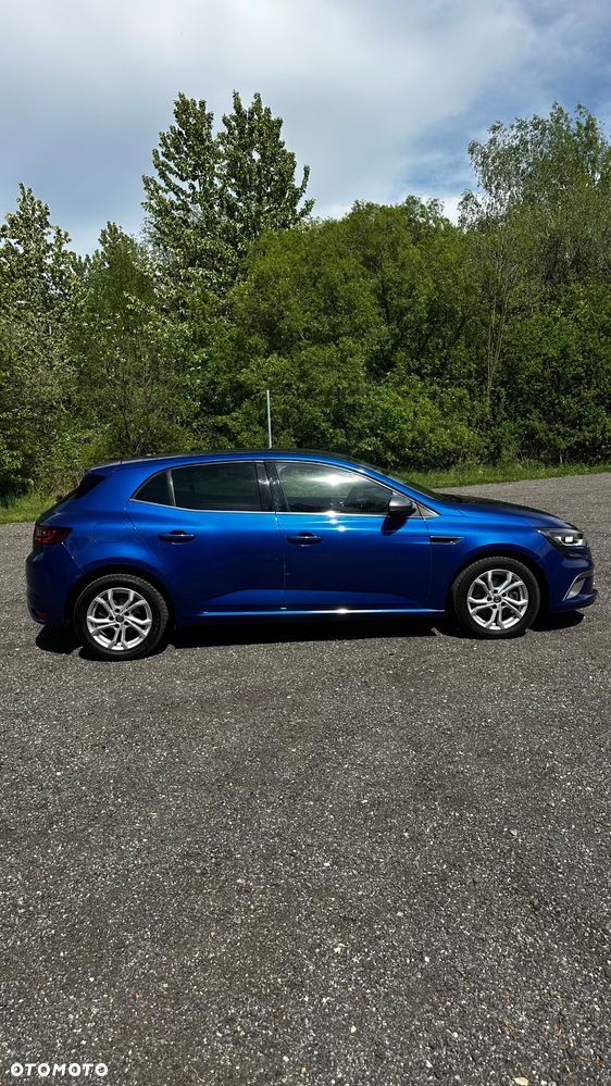 Renault Megane 1.6 dCi GT Line - 7