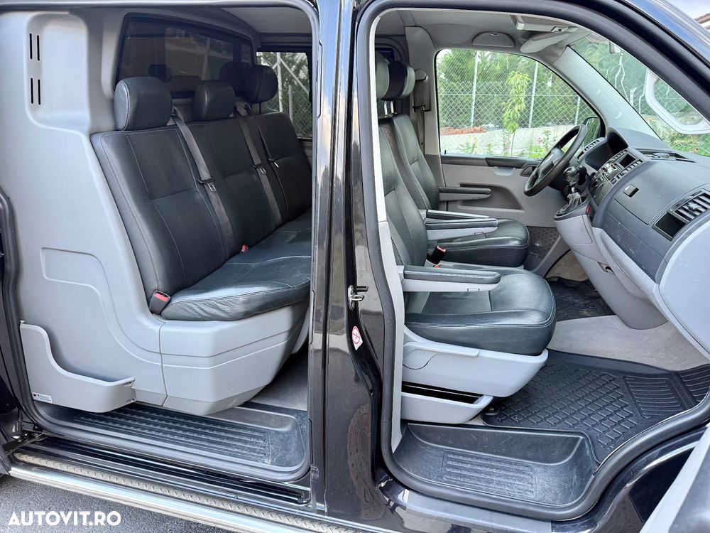 Volkswagen Transporter - 5