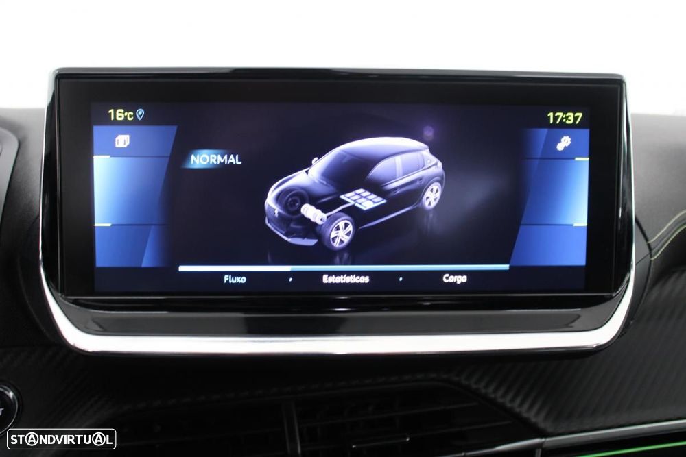 Peugeot e-208 50 kWh GT Line - 24