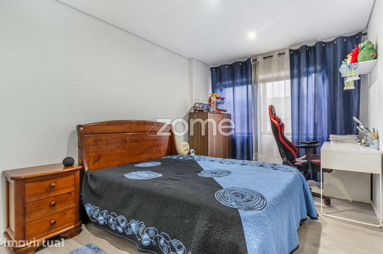 Apartamento T2+1 em Lomar, Braga - Grande imagem: 4/16