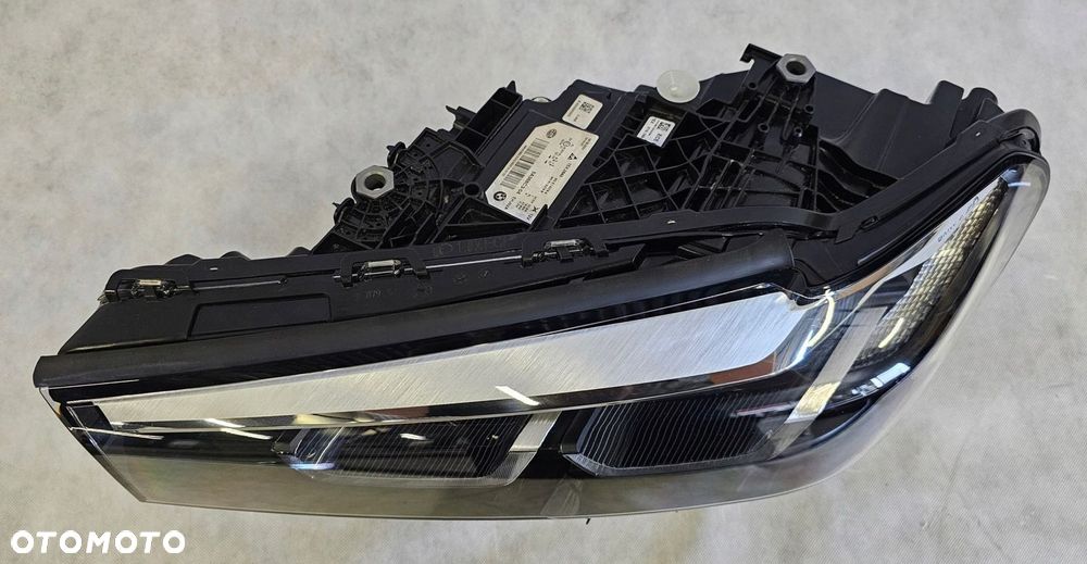 Lampa lewa BMW 5 G30 G31 LCI 5A388C3 - 2