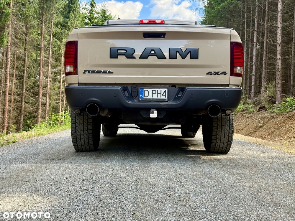 RAM 1500 Crew Cab Rebel - 5