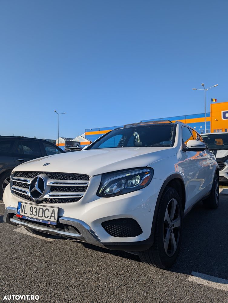 Mercedes-Benz GLC 300 4Matic 9G-TRONIC Exclusive - 1