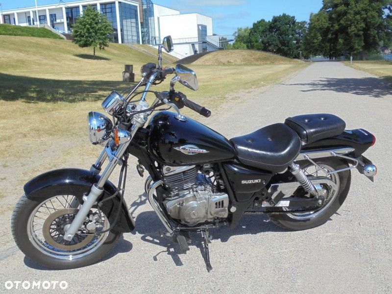 Suzuki Marauder - 1