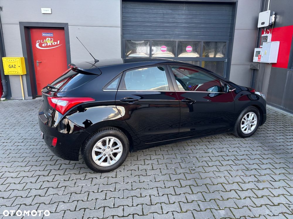 Hyundai i30 1.6 CRDi Style - 4