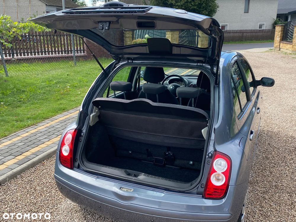 Nissan Micra 1.2 edition 25 Jahre - 20