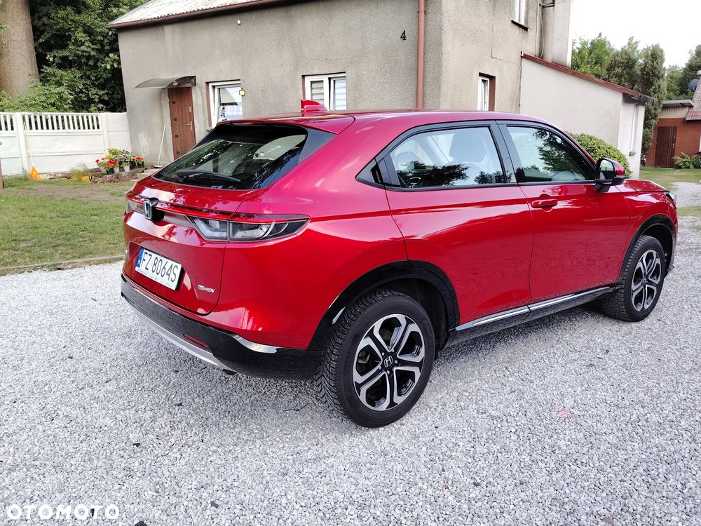 Honda HR-V 1.5 i-MMD Advance Style CVT - 9
