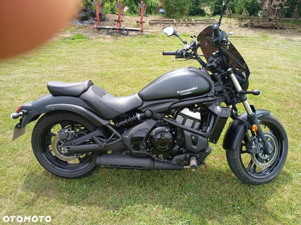 Kawasaki Vulcan - 1