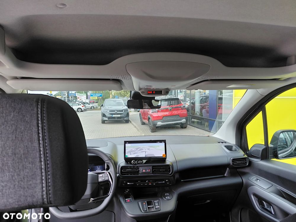 Opel Combo L 1.5 BlueHDi S&S GS EAT8 - 14