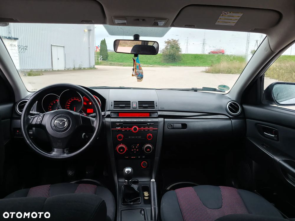 Mazda 3 - 14