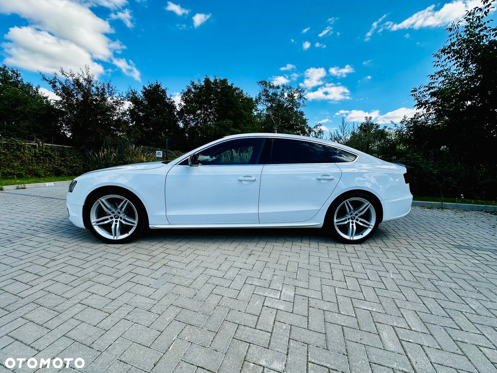 Audi A5 Sportback - 7