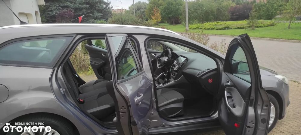 Ford Focus 1.6 TDCi DPF Trend - 18