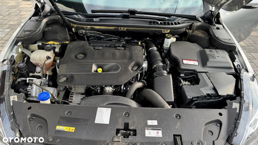 Peugeot 508 2.0 BlueHDi Allure S&S - 28