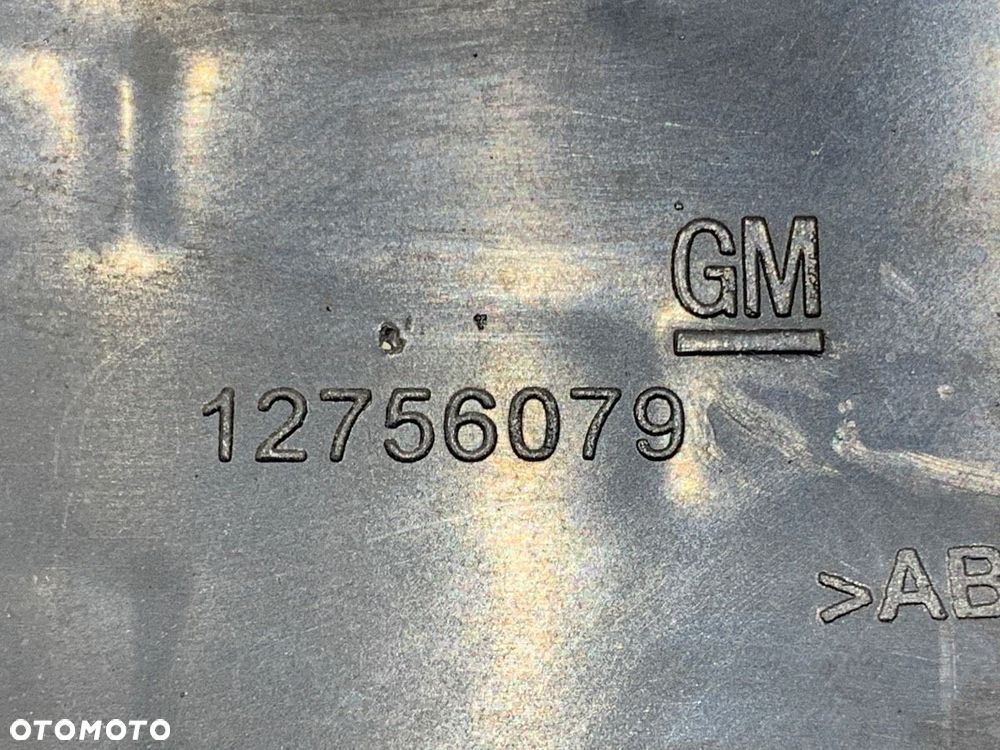 KRATKA ZDERZAKA PRAWY PRZÓD  SAAB 9-5 Kombi (YS3E) 1998 - 2009 2.3 t BioPower 154 kW [210 KM] - 4