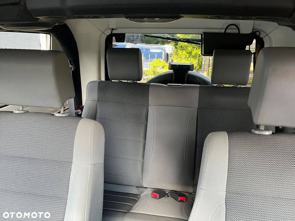 Jeep Wrangler 2.8 CRD DPF Golden Eagle - 9