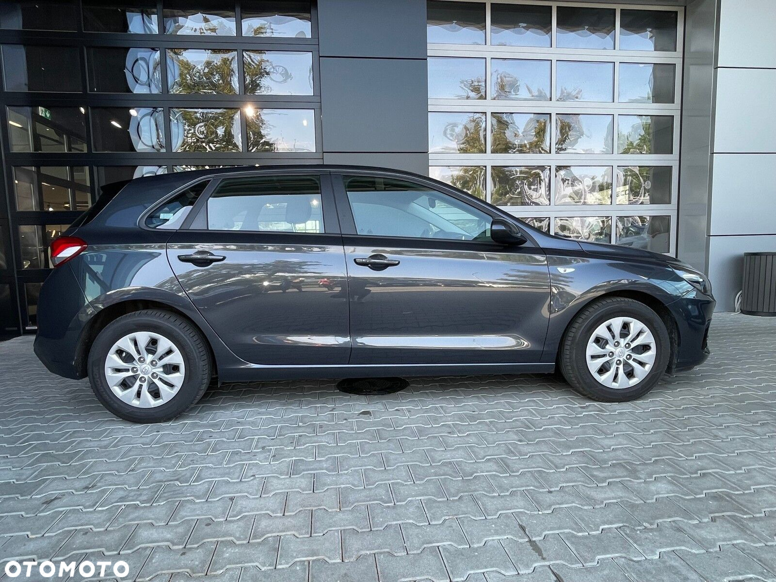 Hyundai i30 1.0 T-GDI Modern - 5