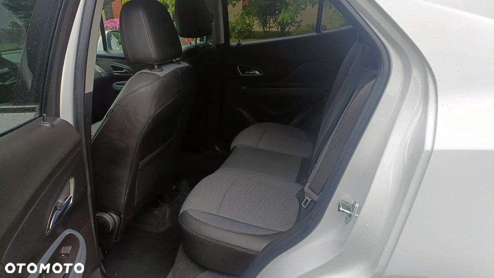 Opel Mokka 1.4 Turbo ecoFLEX Start/Stop Edition - 19